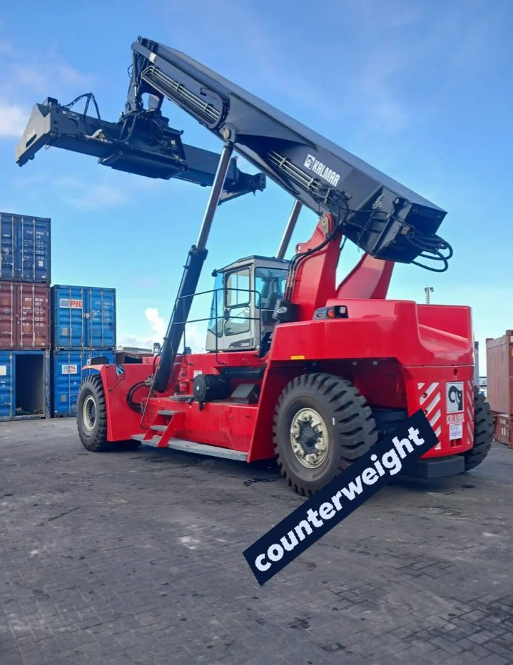 리치 스태커 KALMAR 45 Ton Kalmar Reach Stacker DRD450 DRF450 DRT450 Telescopic Handler DRT450 and Sany Liugong Reach Stackers Lifting Reach Stacker Forklift : 사진 7 리치 스태커 KALMAR 45 Ton Kalmar Reach Stacker DRD450 DRF450 DRT450 Telescopic Handler DRT450 and Sany Liugong Reach Stackers Lifting Reach Stacker Forklift : 사진 7