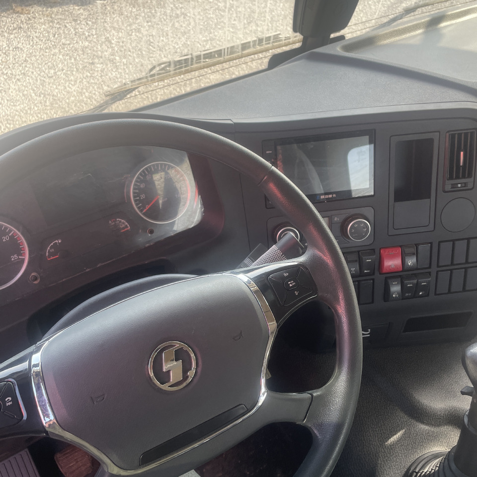 트랙터 유닛 Shacman New or Used Truck Head Tractor Head Tipper Head : 사진 8