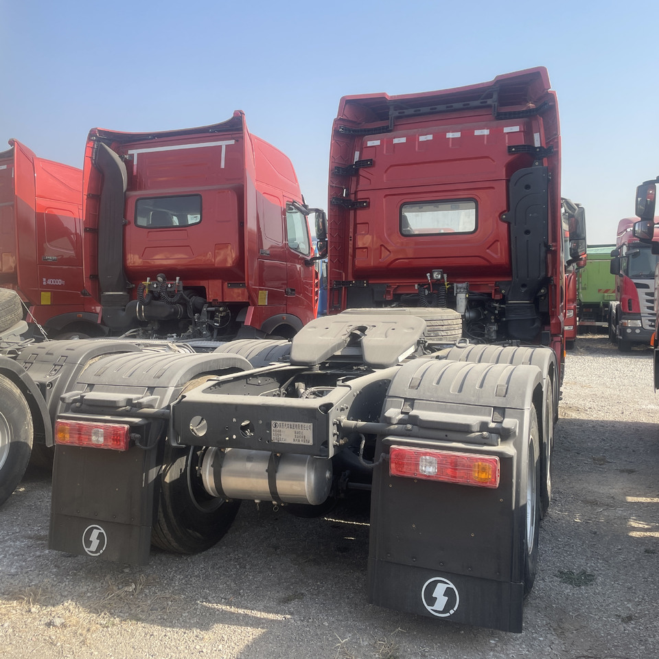 Shacman New or Used Truck Head Tractor Head Tipper Head - 트랙터 유닛 : 사진 4 Shacman New or Used Truck Head Tractor Head Tipper Head - 트랙터 유닛 : 사진 4
