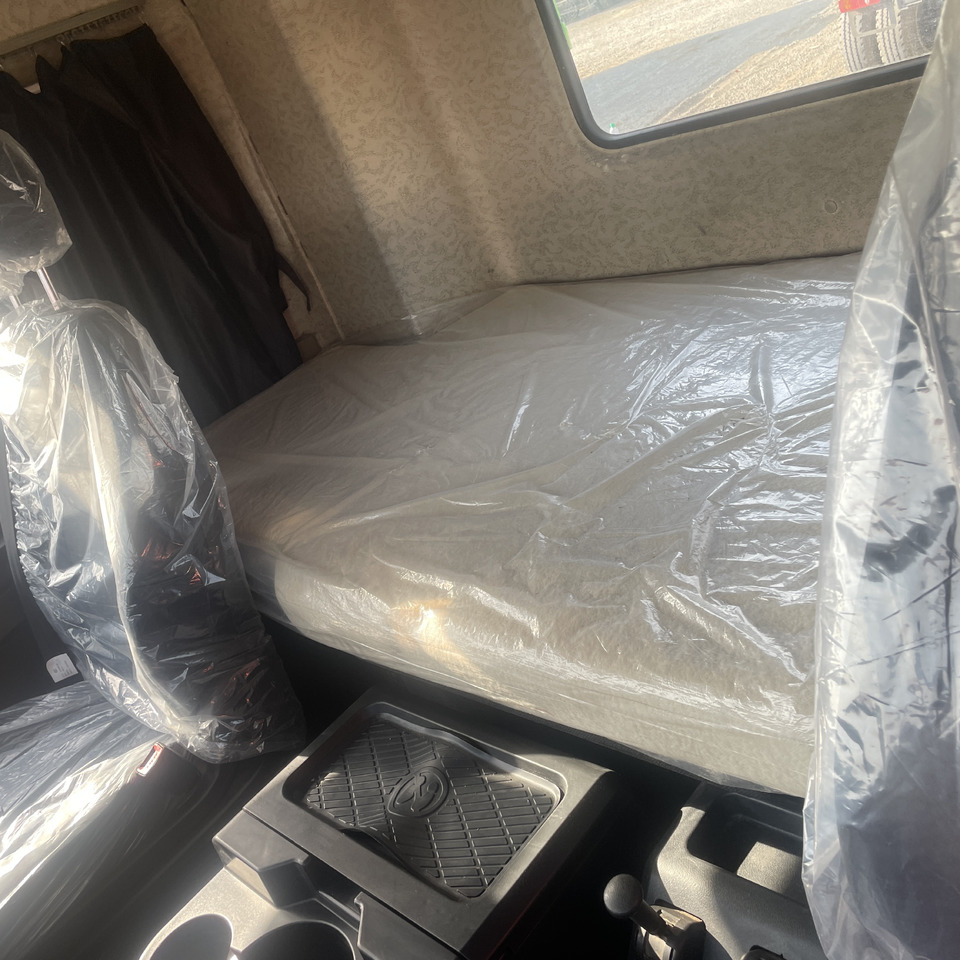 트랙터 유닛 Shacman New or Used Truck Head Tractor Head Tipper Head : 사진 10