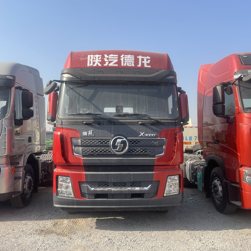Shacman Right Hand X3000 X5000 (6*4) Semi Truck head Truck Head Tipper Head - 트랙터 유닛 : 사진 3 Shacman Right Hand X3000 X5000 (6*4) Semi Truck head Truck Head Tipper Head - 트랙터 유닛 : 사진 3