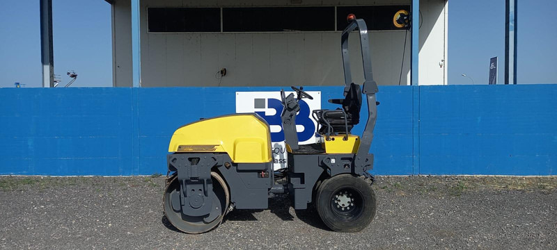 Atlas-Copco CC1300C - 콤비네이션 롤러 : 사진 1 Atlas-Copco CC1300C - 콤비네이션 롤러 : 사진 1