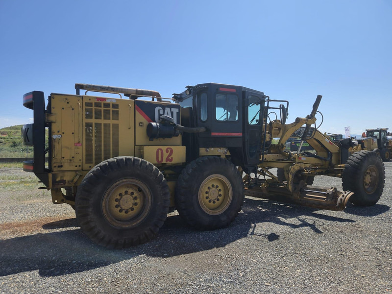 Caterpillar 120K2 UG20K - 그레이더 : 사진 3 Caterpillar 120K2 UG20K - 그레이더 : 사진 3