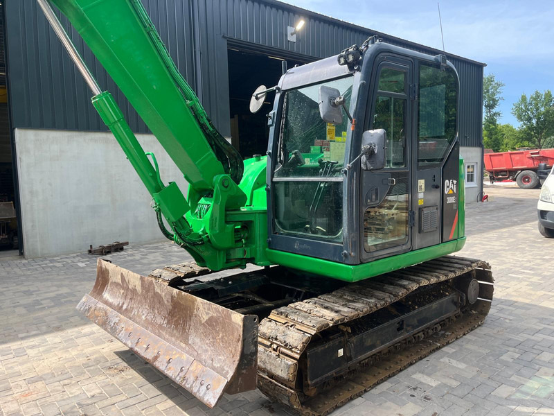 Caterpillar 308E2CR - 미니 굴삭기 : 사진 3 Caterpillar 308E2CR - 미니 굴삭기 : 사진 3