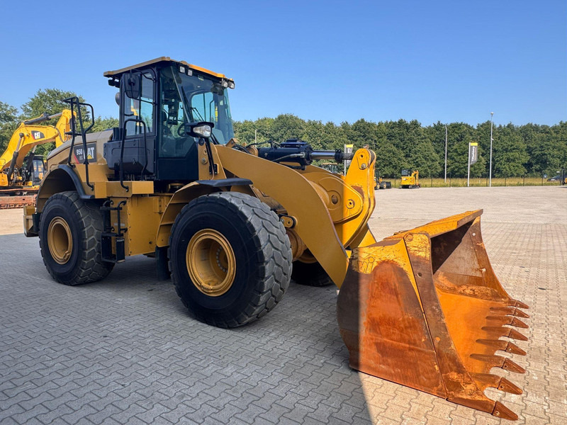 Caterpillar 950GC - 휠 로더 : 사진 4 Caterpillar 950GC - 휠 로더 : 사진 4