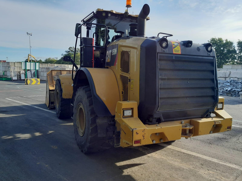Caterpillar 950M - 휠 로더 : 사진 5 Caterpillar 950M - 휠 로더 : 사진 5