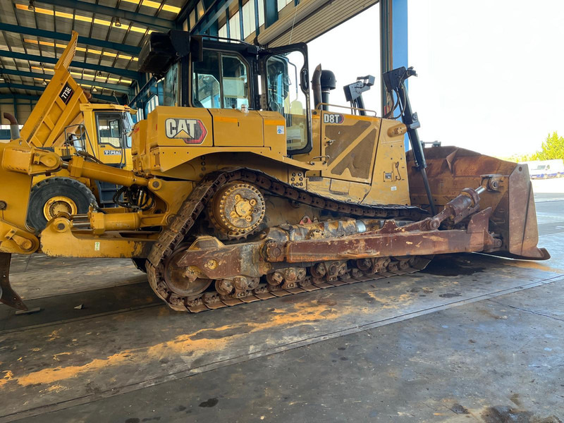 불도저 Caterpillar D8T : 사진 6 불도저 Caterpillar D8T : 사진 6