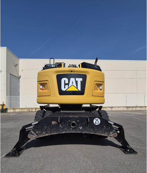 Caterpillar M315F - 휠 굴삭기 : 사진 4 Caterpillar M315F - 휠 굴삭기 : 사진 4
