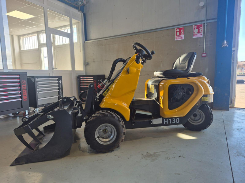 Heracles H130 Unused - 휠 로더 : 사진 2 Heracles H130 Unused - 휠 로더 : 사진 2