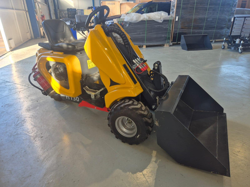 Heracles H130 Unused - 휠 로더 : 사진 5 Heracles H130 Unused - 휠 로더 : 사진 5