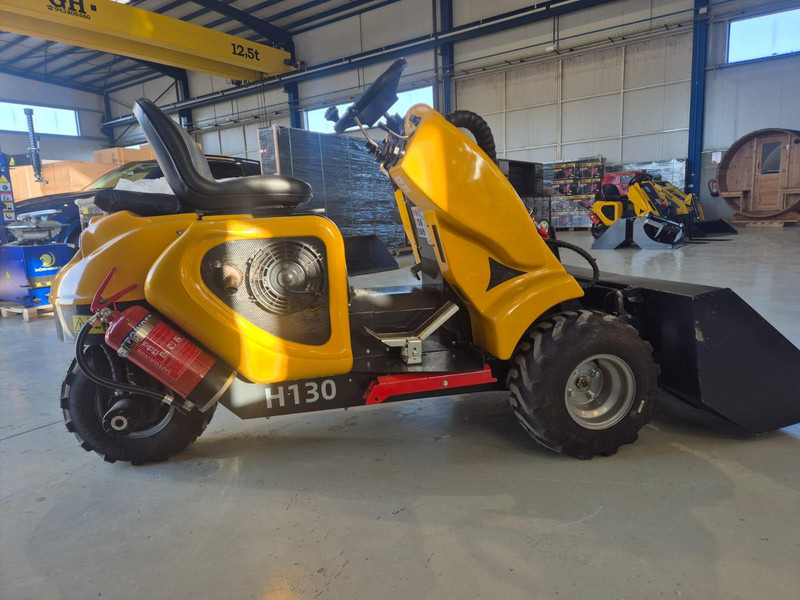 Heracles H130 Unused - 휠 로더 : 사진 3 Heracles H130 Unused - 휠 로더 : 사진 3
