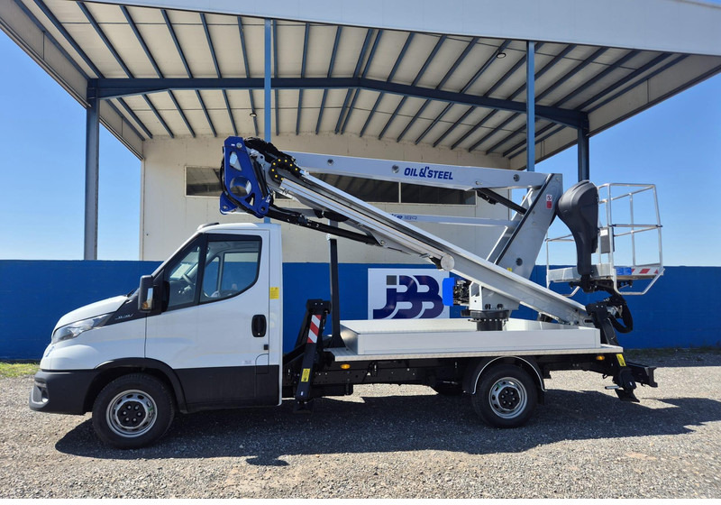 Iveco 35-140 Oil & Steel Snake 189 - 트럭, 크레인 트럭 : 사진 1 Iveco 35-140 Oil & Steel Snake 189 - 트럭, 크레인 트럭 : 사진 1
