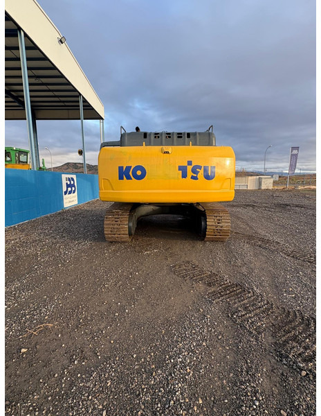 Komatsu PC360LC-10 - 크롤러 굴삭기 : 사진 5 Komatsu PC360LC-10 - 크롤러 굴삭기 : 사진 5