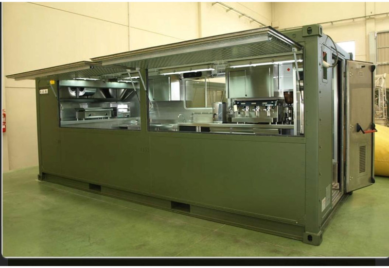 Onbekend Cantine - 작업장 장비 : 사진 2 Onbekend Cantine - 작업장 장비 : 사진 2