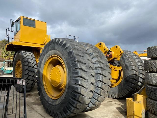 Terex TR100 - 덤프 : 사진 4 Terex TR100 - 덤프 : 사진 4