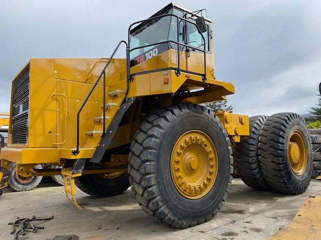 Terex TR100 - 덤프 : 사진 1 Terex TR100 - 덤프 : 사진 1