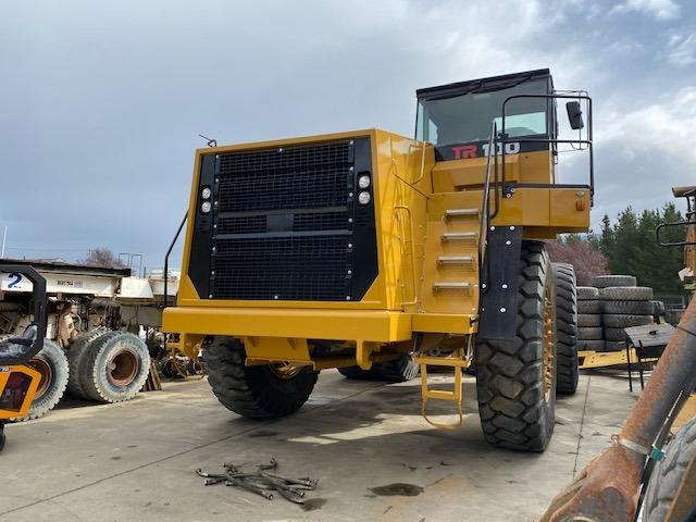 Terex TR100 - 덤프 : 사진 3 Terex TR100 - 덤프 : 사진 3