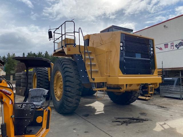 Terex TR100 - 덤프 : 사진 2 Terex TR100 - 덤프 : 사진 2