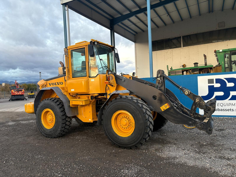 Volvo L70E - 휠 로더 : 사진 3 Volvo L70E - 휠 로더 : 사진 3