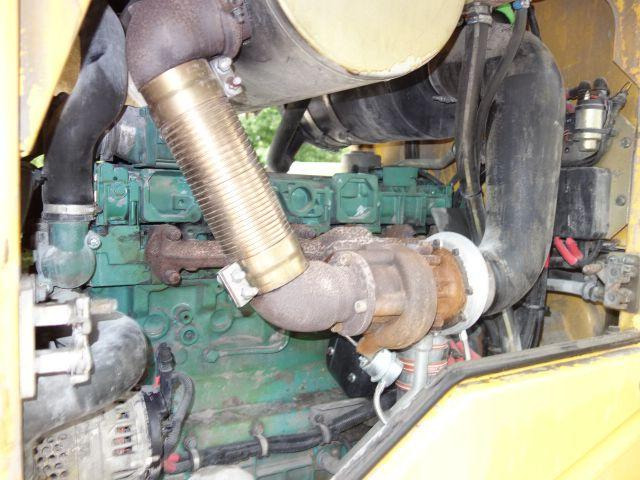 Volvo L70E - 휠 로더 : 사진 5 Volvo L70E - 휠 로더 : 사진 5