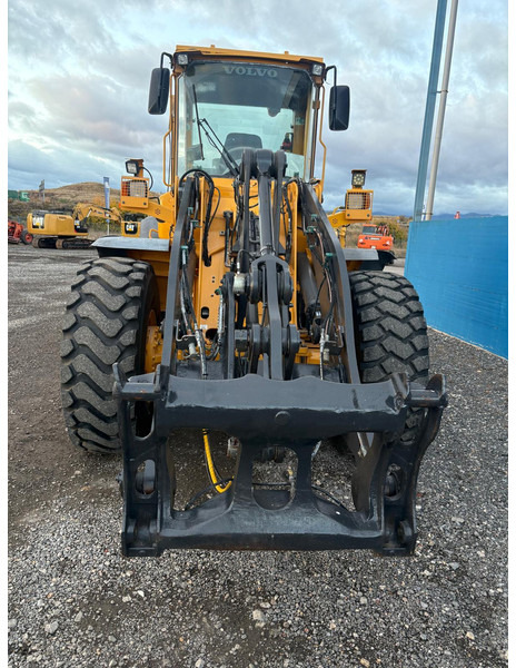 Volvo L70E - 휠 로더 : 사진 4 Volvo L70E - 휠 로더 : 사진 4