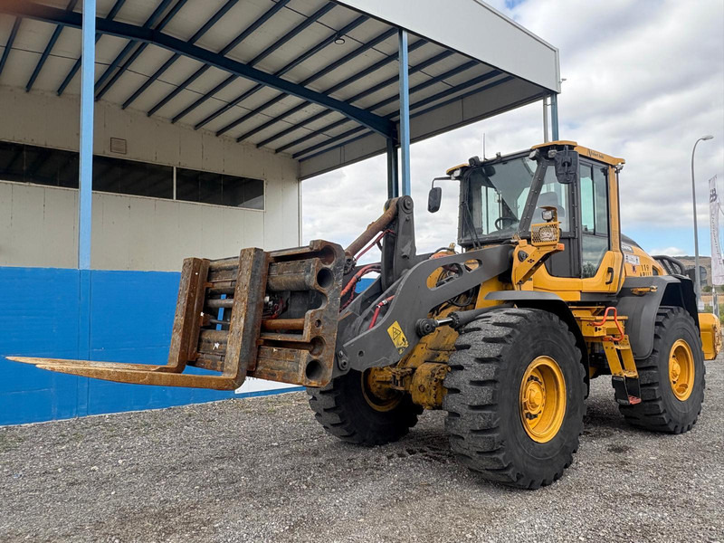 Volvo L70H *coming soon* - 휠 로더 : 사진 4 Volvo L70H *coming soon* - 휠 로더 : 사진 4