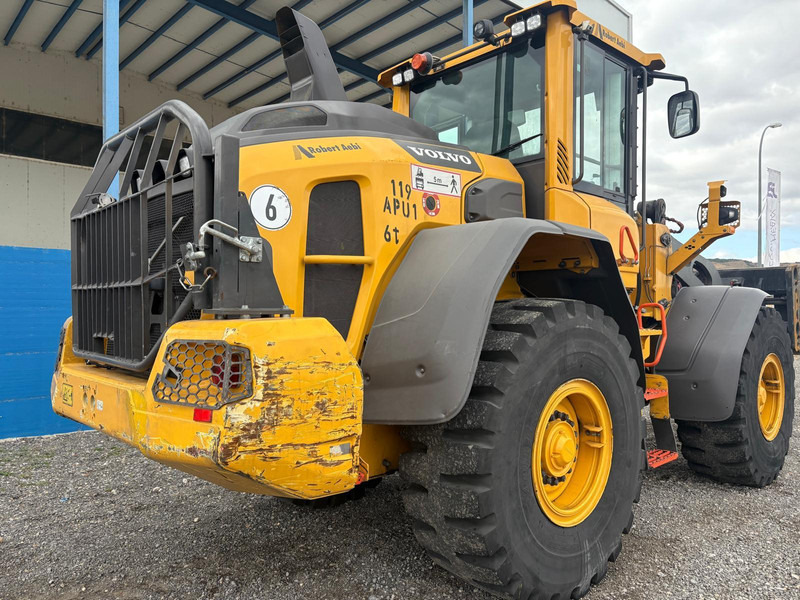 Volvo L70H - 휠 로더 : 사진 3 Volvo L70H - 휠 로더 : 사진 3