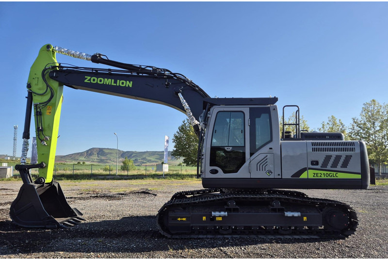 Zoomlion ZE210GLC UNUSED - 크롤러 굴삭기 : 사진 1 Zoomlion ZE210GLC UNUSED - 크롤러 굴삭기 : 사진 1