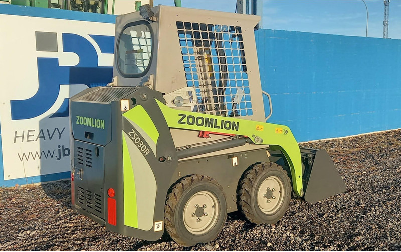 Zoomlion ZS030R - 휠 로더 : 사진 4 Zoomlion ZS030R - 휠 로더 : 사진 4
