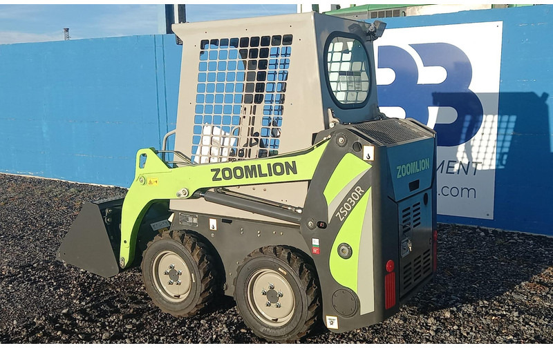 Zoomlion ZS030R - 휠 로더 : 사진 3 Zoomlion ZS030R - 휠 로더 : 사진 3
