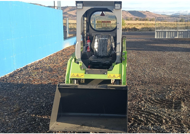 Zoomlion ZS030R - 휠 로더 : 사진 5 Zoomlion ZS030R - 휠 로더 : 사진 5