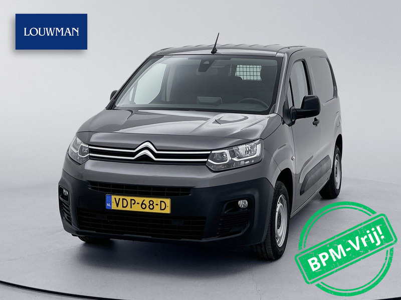Citroën Berlingo 1.5 BlueHDI Club Carplay/Androidauto Cruise Control Airco - 소형 밴 : 사진 1 Citroën Berlingo 1.5 BlueHDI Club Carplay/Androidauto Cruise Control Airco - 소형 밴 : 사진 1