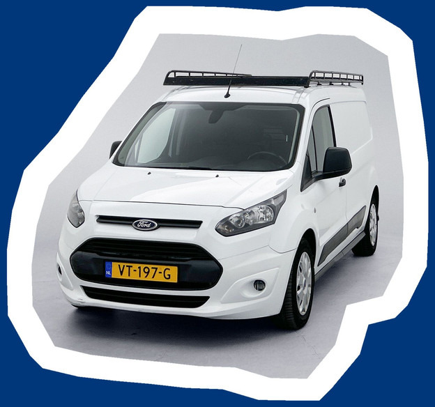 Ford Transit Connect 1.6 TDCI L2 Trend Trekhaak Airco Imperiaal Inrichting - 소형 밴 : 사진 1 Ford Transit Connect 1.6 TDCI L2 Trend Trekhaak Airco Imperiaal Inrichting - 소형 밴 : 사진 1