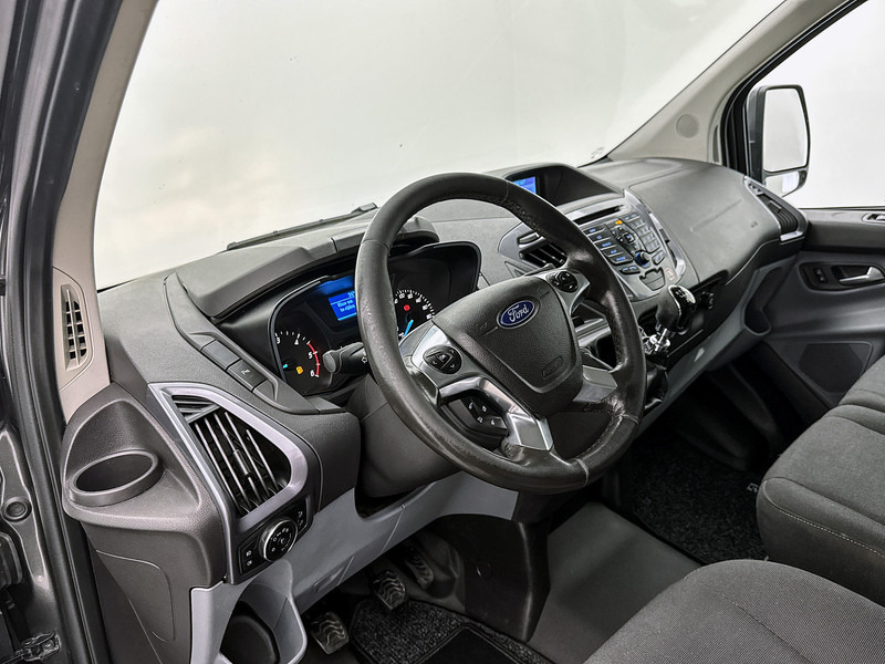 Ford Transit Custom 290 2.0 TDCI L2H1 130pk Dubbele Schuifdeur Trekhaak Camera Betimmering - 소형 밴 : 사진 4 Ford Transit Custom 290 2.0 TDCI L2H1 130pk Dubbele Schuifdeur Trekhaak Camera Betimmering - 소형 밴 : 사진 4
