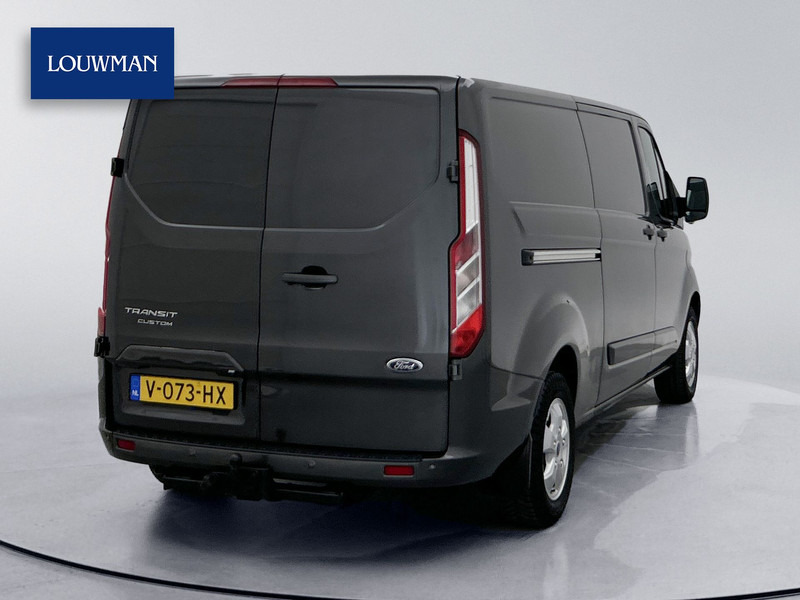 Ford Transit Custom 290 2.0 TDCI L2H1 130pk Dubbele Schuifdeur Trekhaak Camera Betimmering - 소형 밴 : 사진 2 Ford Transit Custom 290 2.0 TDCI L2H1 130pk Dubbele Schuifdeur Trekhaak Camera Betimmering - 소형 밴 : 사진 2