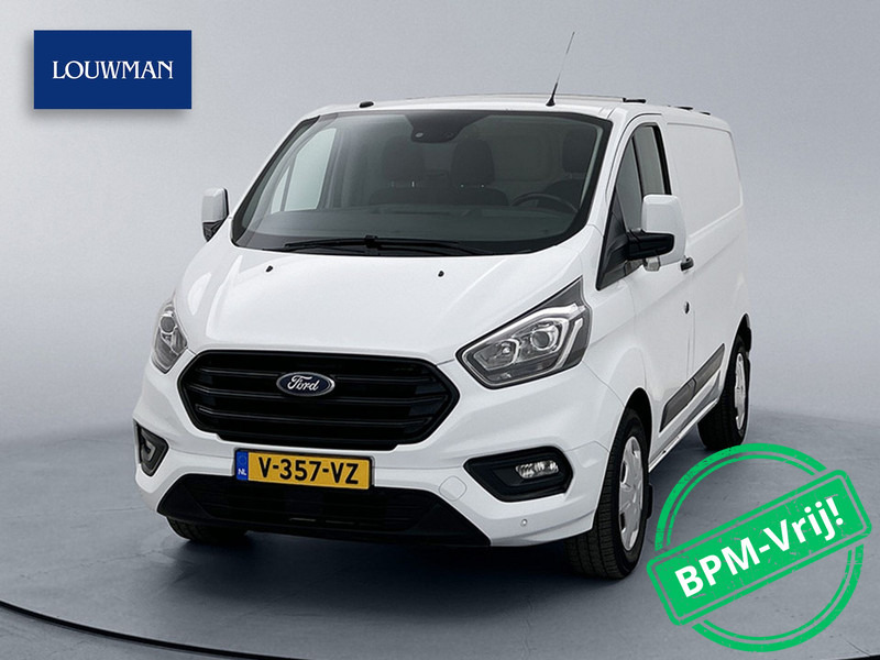 Ford Transit Custom 320 2.0 TDCI L1H1 170pk Automaat Trend Trekhaak Achteruitrijcamera Cruise Control - 소형 밴 : 사진 1 Ford Transit Custom 320 2.0 TDCI L1H1 170pk Automaat Trend Trekhaak Achteruitrijcamera Cruise Control - 소형 밴 : 사진 1