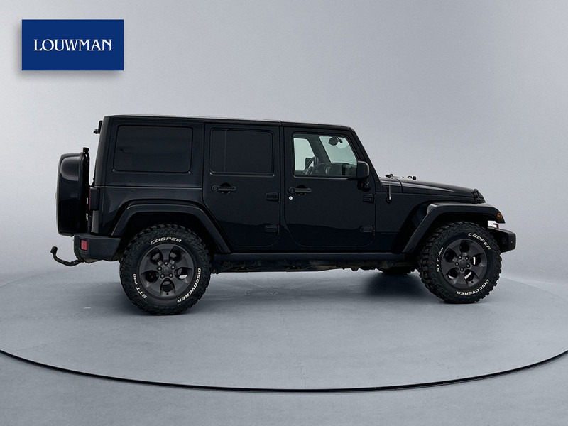 Jeep Wrangler 2.8 CRD Night Eagle Grijs Kenteken Cruise Control Navigatie Airco Trekhaak 4X4 Alpine Audio - 소형 밴 : 사진 3 Jeep Wrangler 2.8 CRD Night Eagle Grijs Kenteken Cruise Control Navigatie Airco Trekhaak 4X4 Alpine Audio - 소형 밴 : 사진 3