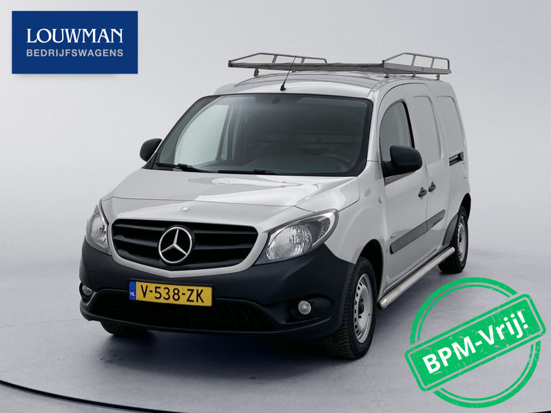 Mercedes-Benz Citan 109 CDI BlueEFFICIENCY Extra Lang Dubbele schuifdeur Trekhaak Airco L3 - 소형 밴 : 사진 1 Mercedes-Benz Citan 109 CDI BlueEFFICIENCY Extra Lang Dubbele schuifdeur Trekhaak Airco L3 - 소형 밴 : 사진 1