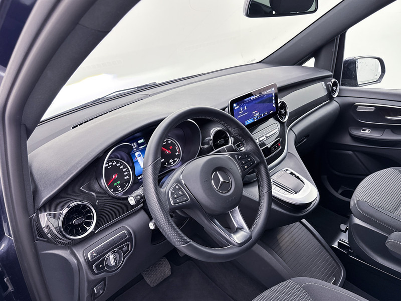 Mercedes-Benz EQV 300 L2 Business Solution 7-Persoons Taxi goedkeuring Led MBUX Climate Control - 소형 버스, 전기 버스 : 사진 5 Mercedes-Benz EQV 300 L2 Business Solution 7-Persoons Taxi goedkeuring Led MBUX Climate Control - 소형 버스, 전기 버스 : 사진 5