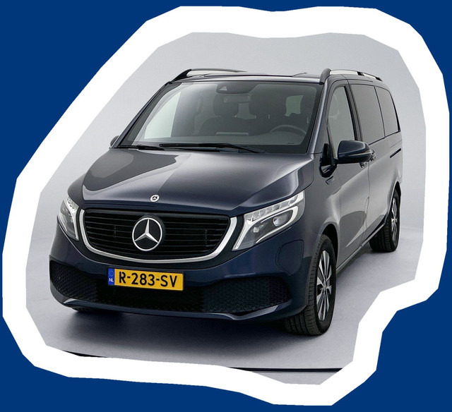 Mercedes-Benz EQV 300 L2 Business Solution 7-Persoons Taxi goedkeuring Led MBUX Climate Control - 소형 버스, 전기 버스 : 사진 1 Mercedes-Benz EQV 300 L2 Business Solution 7-Persoons Taxi goedkeuring Led MBUX Climate Control - 소형 버스, 전기 버스 : 사진 1