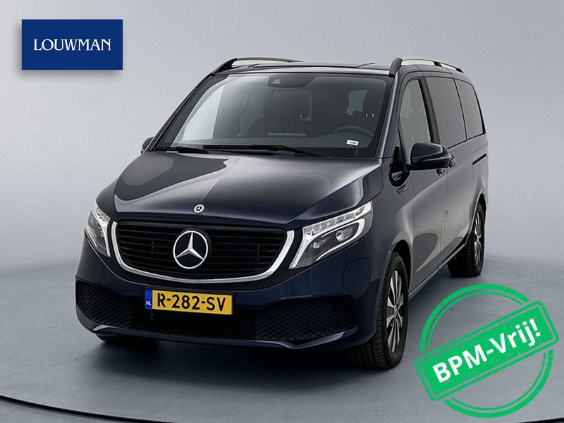 Mercedes-Benz EQV 300 Lang MBUX Navigatie 7-persoons Taxi Goedkeuring Led Climate Control Stoelverwarming - 소형 버스, 전기 버스 : 사진 1 Mercedes-Benz EQV 300 Lang MBUX Navigatie 7-persoons Taxi Goedkeuring Led Climate Control Stoelverwarming - 소형 버스, 전기 버스 : 사진 1