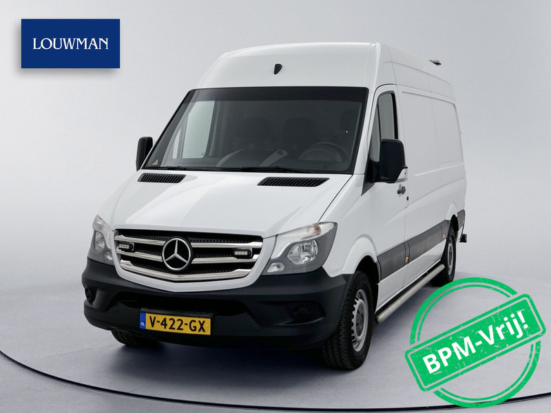Mercedes-Benz Sprinter 314 2.2 CDI L2H2 Automaat Trekhaak Navigatie Storevan Inrichting Achteruitrijcamera Cruise Control - 패널 밴 : 사진 1 Mercedes-Benz Sprinter 314 2.2 CDI L2H2 Automaat Trekhaak Navigatie Storevan Inrichting Achteruitrijcamera Cruise Control - 패널 밴 : 사진 1