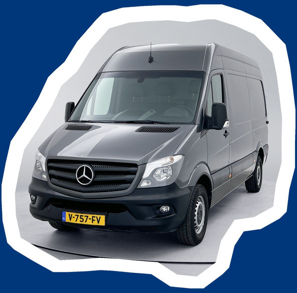 Mercedes-Benz Sprinter 316 2.2 CDI L2H2 Automaat 3500kg trekhaak Navigatie Cruise control Camera - 패널 밴 : 사진 1 Mercedes-Benz Sprinter 316 2.2 CDI L2H2 Automaat 3500kg trekhaak Navigatie Cruise control Camera - 패널 밴 : 사진 1
