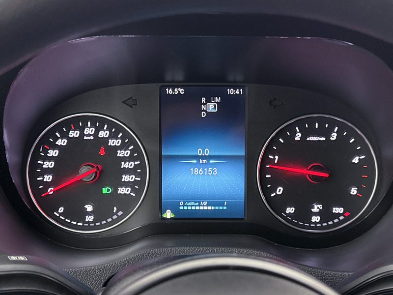 소형 밴 Mercedes-Benz Sprinter 317 1.9 CDI L3H2 3500kg trekgewicht Navigatie Achteruitrijcamera Apple Carplay/Android Auto Betimmering Cruise Control : 사진 6