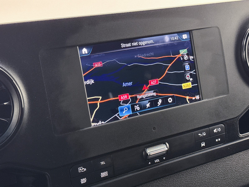 소형 밴 Mercedes-Benz Sprinter 317 1.9 CDI L3H2 3500kg trekgewicht Navigatie Achteruitrijcamera Apple Carplay/Android Auto Betimmering Cruise Control : 사진 8