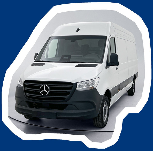 Mercedes-Benz Sprinter 317 1.9 CDI L3H2 Pro Achteruitrijcamera Stoelverwarming Cruise Control Betimmering - 패널 밴 : 사진 1 Mercedes-Benz Sprinter 317 1.9 CDI L3H2 Pro Achteruitrijcamera Stoelverwarming Cruise Control Betimmering - 패널 밴 : 사진 1