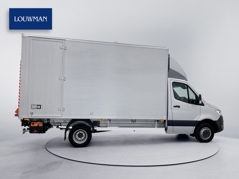 Mercedes-Benz Sprinter 517 1.9 CDI Bakwagen Meubelbak 1000KG Laadklep Apple Carplay/Android Auto Cruise Control - 박스 밴 : 사진 3 Mercedes-Benz Sprinter 517 1.9 CDI Bakwagen Meubelbak 1000KG Laadklep Apple Carplay/Android Auto Cruise Control - 박스 밴 : 사진 3