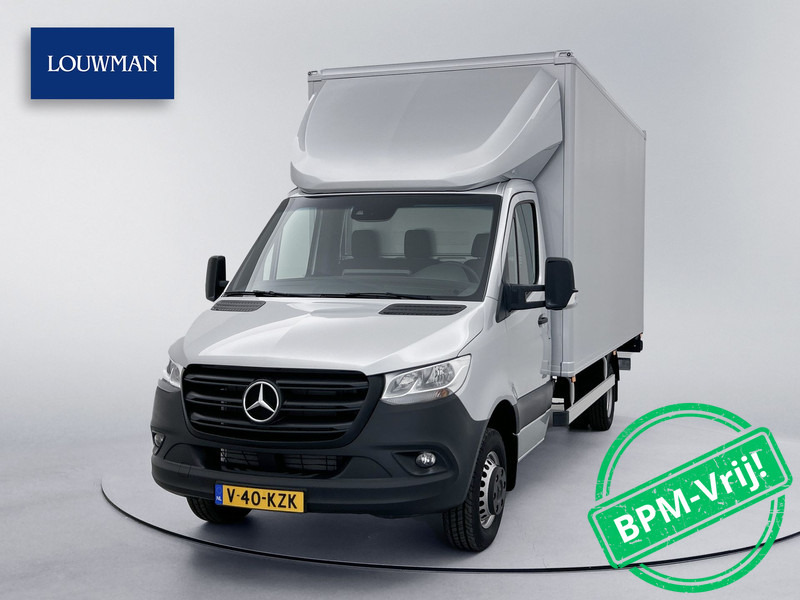 Mercedes-Benz Sprinter 517 1.9 CDI Bakwagen Meubelbak 1000KG Laadklep Apple Carplay/Android Auto Cruise Control - 박스 밴 : 사진 1 Mercedes-Benz Sprinter 517 1.9 CDI Bakwagen Meubelbak 1000KG Laadklep Apple Carplay/Android Auto Cruise Control - 박스 밴 : 사진 1