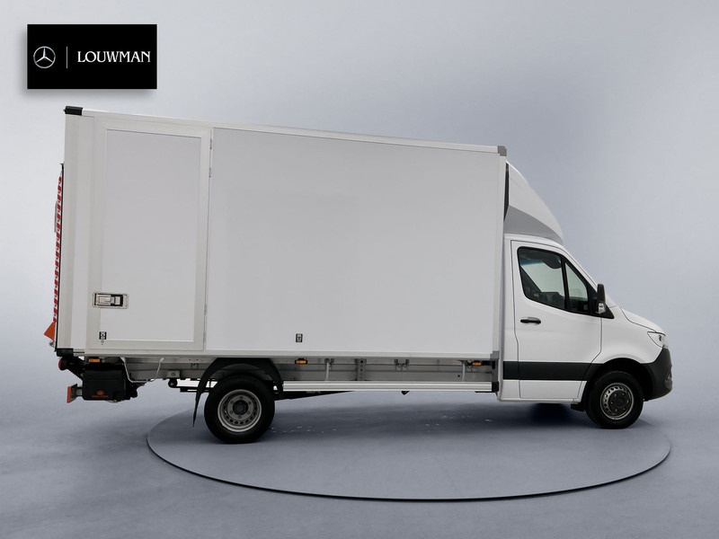 Mercedes-Benz Sprinter 517 1.9 CDI Bakwagen Meubelbak met Laadklep Achteruitrijcamera Apple Carplay/Android Auto Cruise Control - 박스 밴 : 사진 3 Mercedes-Benz Sprinter 517 1.9 CDI Bakwagen Meubelbak met Laadklep Achteruitrijcamera Apple Carplay/Android Auto Cruise Control - 박스 밴 : 사진 3