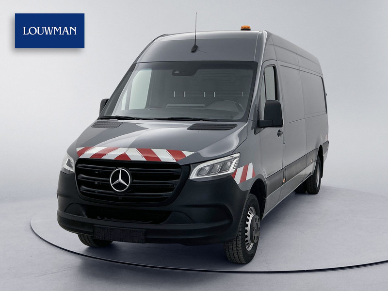 Mercedes-Benz Sprinter 519 3.0 CDI L3H2 V6 Led koplampen 360 camera systeem Trekhaak Navigatie Dubbel lucht - 패널 밴 : 사진 2 Mercedes-Benz Sprinter 519 3.0 CDI L3H2 V6 Led koplampen 360 camera systeem Trekhaak Navigatie Dubbel lucht - 패널 밴 : 사진 2
